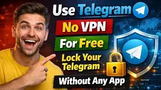 How to Use Telegram Without VPN in Pakistan | 100% Working Method 2026
