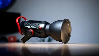 Ambitful Aurora EF200 - Powerful 200W Video Light // Is It Good?