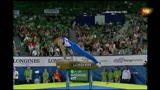 AA 2005 Worlds   Sergei Khorokhordin RUS PH