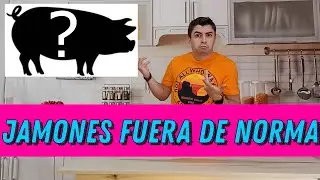 LEY JAMON IBERICO, ESTAFA JAMON IBERICO FUERA DE NORMA. &iquest;SI O NO?
