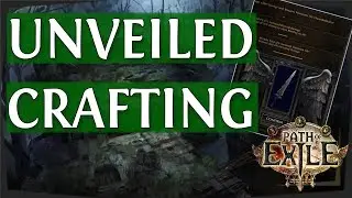 Unveiling PoE Crafting Mods From Betrayal League - Path of Exile 3.5 (2019)