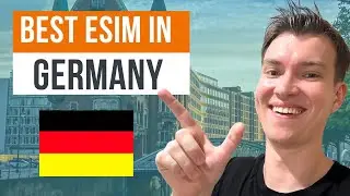 Лучшая eSIM для Германии в 2025 году &mdash; как купить eSIM в Германии
