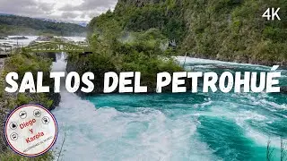 SALTOS DEL PETROHU&Eacute;, VISITA EXPRESS | CHILE | 4K |