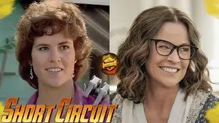 Short Circuit (1986) - Cast Updated 37 Years Later!