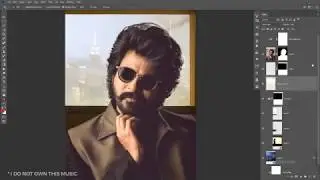 Sivakarthikeyen 14 Poster Design Speed Making | Lee Designs