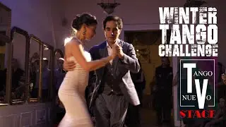 Armin Marschall & Agnieszka Stach - Winter Tango Challenge 2022