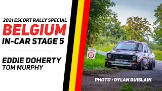 2021 Escort Rally Special - Eddie Doherty & Tom Murphy - SS 5
