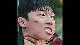 An Su Ho x Yeon Si Eun &ndash; Brothers in Blood | Weak Hero Edit 🔥