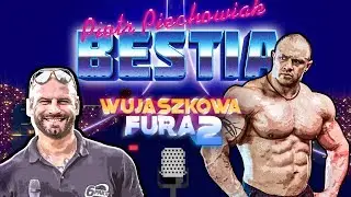 1/2 Piotr BESTIA Piechowiak CAŁA PRAWDA o konflikcie z Polskim Związkiem | Wujaszkowa Fura S02 #9