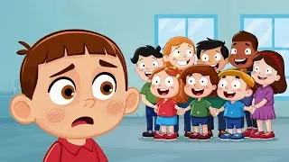 Respect with Zena the Bubble | Social Skills Song for Kids
