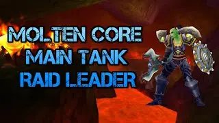 Highlight: kadet - MC PUG good run but with some clowns in raid ofc