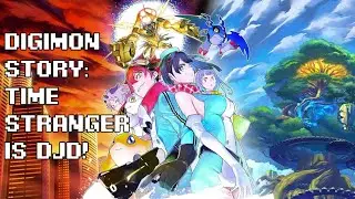 DJD Streams: Digimon Story: Time Stranger Part 20 - Side Questin' Part 2