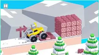 Fancade: Levels 1-17 Level  Try a New World #Fancade #fancadegameplay #minigames