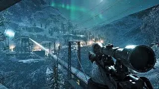 Battlefield V &ndash; Nordlys War Story Finale: Sabotage Behind Enemy Lines | 4K 60FPS Cinematic Gameplay