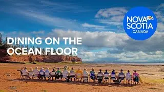 Dining on the Ocean Floor | Things to do in Nova Scotia