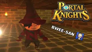 Portal Knights / Early Access - Co-Op with a Mage!