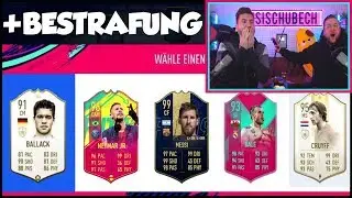 193er DRAFT??? Timo VS Simon FUT DRAFT😱🔥 | FIFA 19 Tisi Schubech