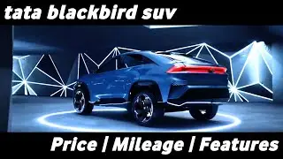 tata blackbird suv 2022 price in india |tata blackbird features | tata blackbird car interior
