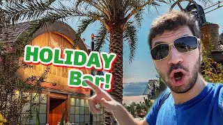 Jock Lindsey's Holiday Bar Review - Disney Springs