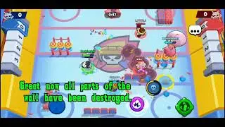 Best strategy to win in Brawl Hockey (Brawl Stars) With Dynamike