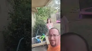 My little singing sidekick. #daddy #daughter #bonjovi #livinonaprayer