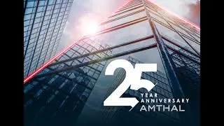 Celebrating 25 Years.  An overview with Jamie Allam, CEO Amthal Group Companies