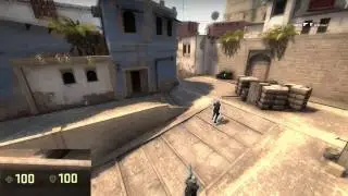 cNbN Nortti gets denied a perfect pistol round [5HS]