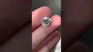 Loose LAB GROWN DIAMOND 3.54 cts