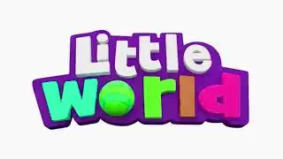 Little World Intro Logo Effects Sponsored By Klasky Csupo 2001 Effects