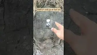 Code juu & foot stm remapping #krissniperremapping #gold #hunting #tips #trendingshorts #viralshorts