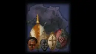 Civilization 5 - Scramble for Africa Scenario voiced intro without background noise