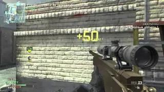 FUSCO Alex06 - MW3 Game Clip