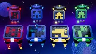 Lego Party: Minigame Rush - Random Rush [12:07] (World Record)