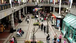 Irish Shopping Centers Reopen in Phase 2 of Roadmap for Reopening Society and Business Covid19