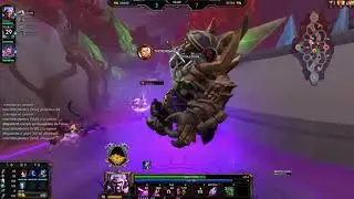 Smite Fafnir Just, La mejor build tank. Carrea a tu equipo, muy pronto rankeds con mis hermanos