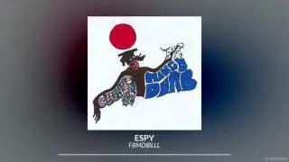 FBMDIBLLL - ESPY (Prod. Speaker Knockerz)
