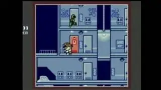 Dexter's Laboratory: Robot Rampage Game Boy Gameplay