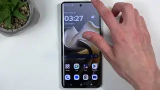 MOTOROLA Edge 60 Pro &ndash; How to Enable Power Saving Mode