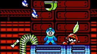 Rockman World 4 - Wily Station (Famitracker, 2a03)
