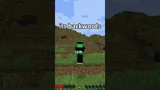I Tried making a custom MINECRAFT skin 