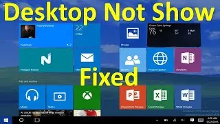 How To Easily Restore Missing Desktop Icons in Any Windows