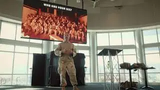 Phillip Koontz, former Navy SEAL talks about Teamwork