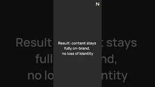 How we keep the brand&rsquo;s style in AI #aifashion #aiforbrands #aicontent #digitalfashion