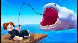 (WI-FI ERROR) HARI KE 29  DI KUIL SUCI #FISHIT #THEFORGE #ROBLOX
