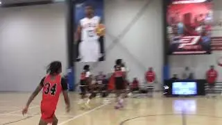 Video highlights: Class of 2027 Jason Gardner Jr. at CP3 Top 20 all-star game