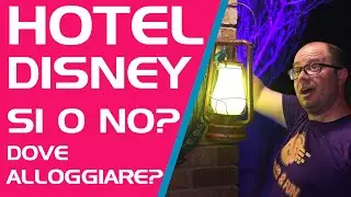 Dove alloggiare a WALT DISNEY WORLD?