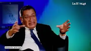 Candidatos a la CC: Oscar Morales cree que rol de la Corte debe ejercerse con 