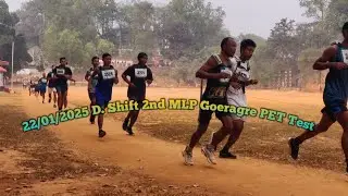 2nd MLP Goeragre 22/01/2025 Dshift