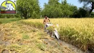 Reaper binder india