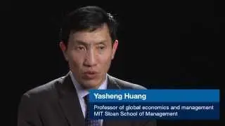 Reimagining India: A conversation with MIT's Yasheng Huang